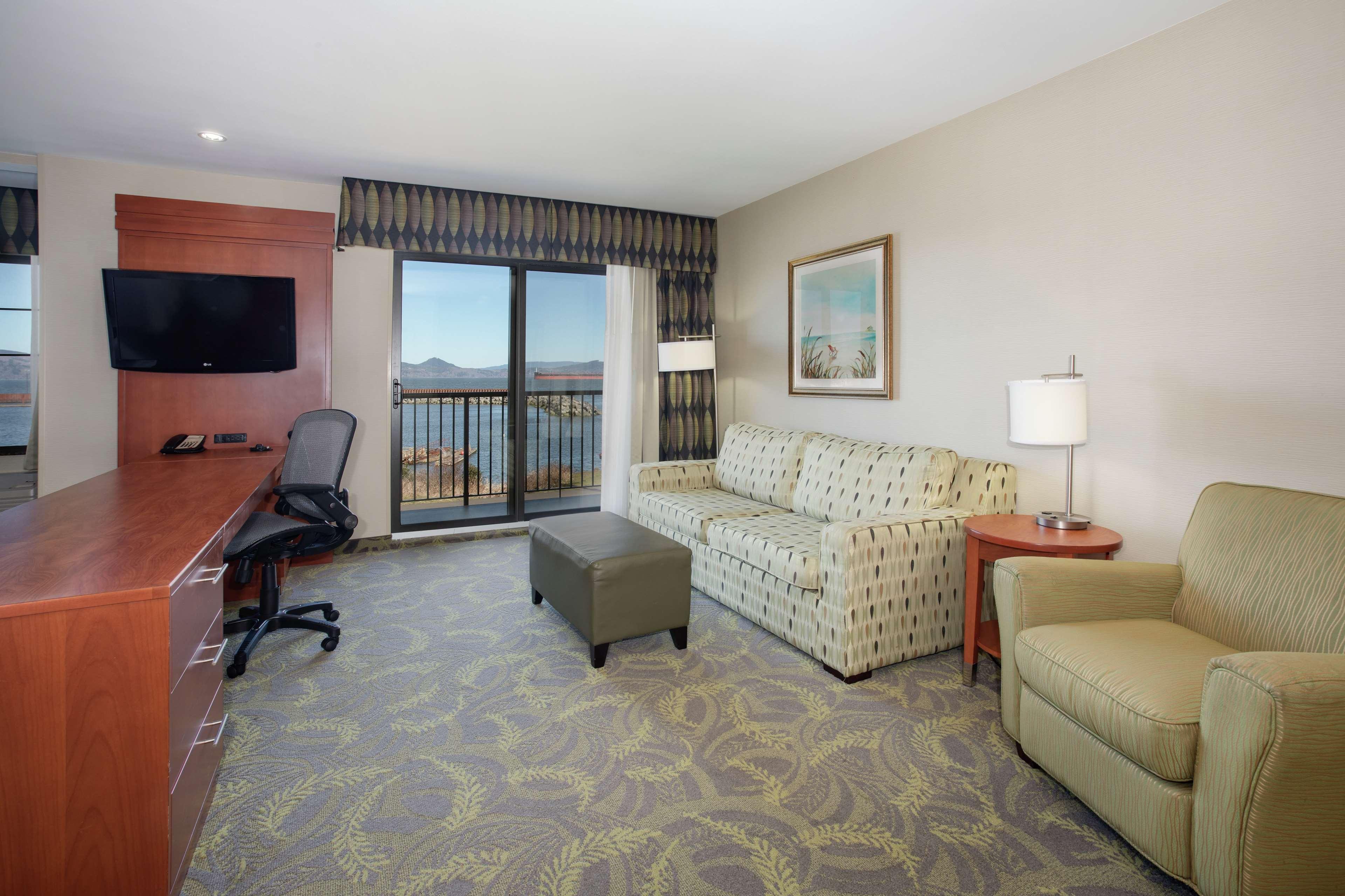 Hampton Inn & Suites Astoria Luaran gambar