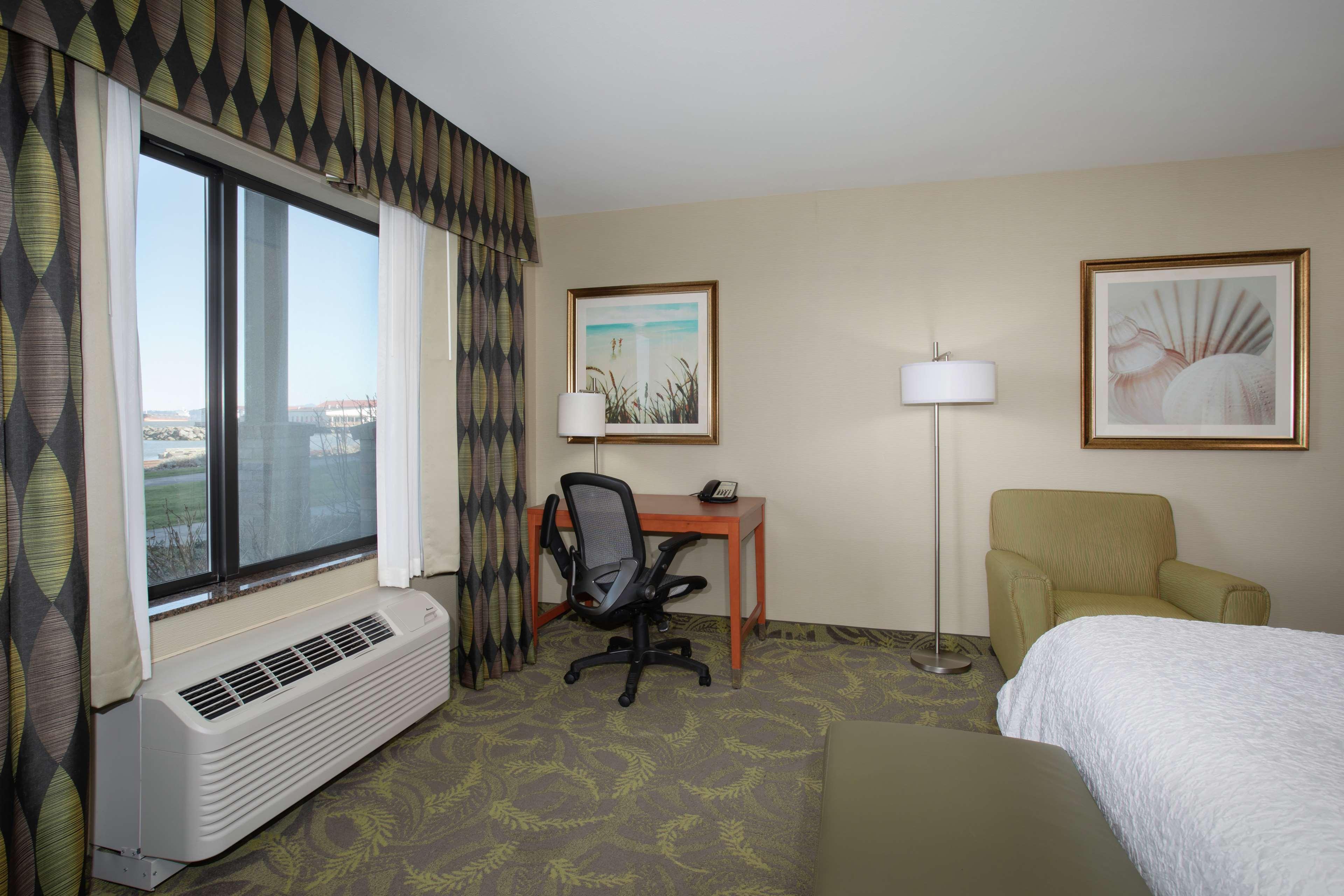 Hampton Inn & Suites Astoria Luaran gambar