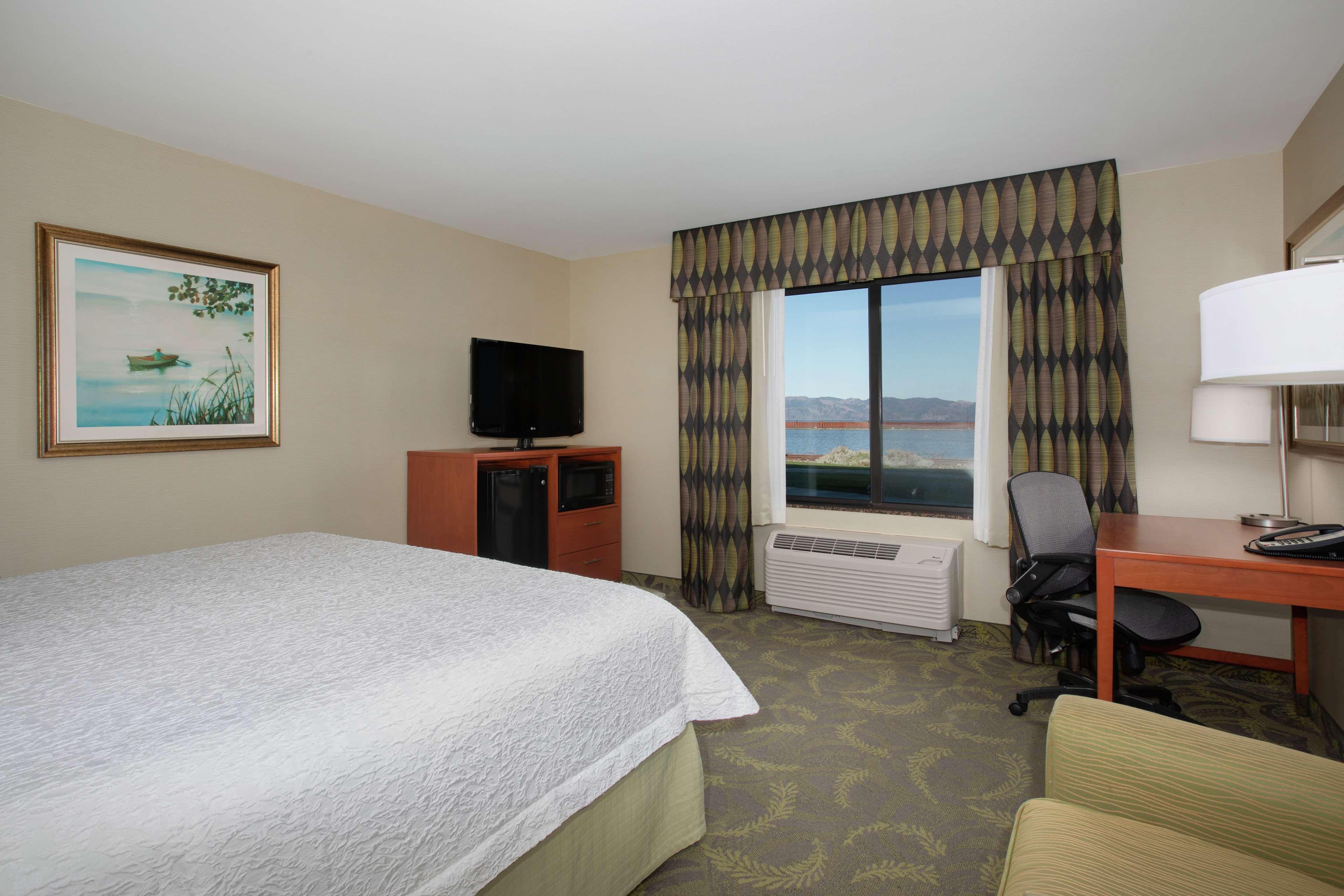 Hampton Inn & Suites Astoria Luaran gambar