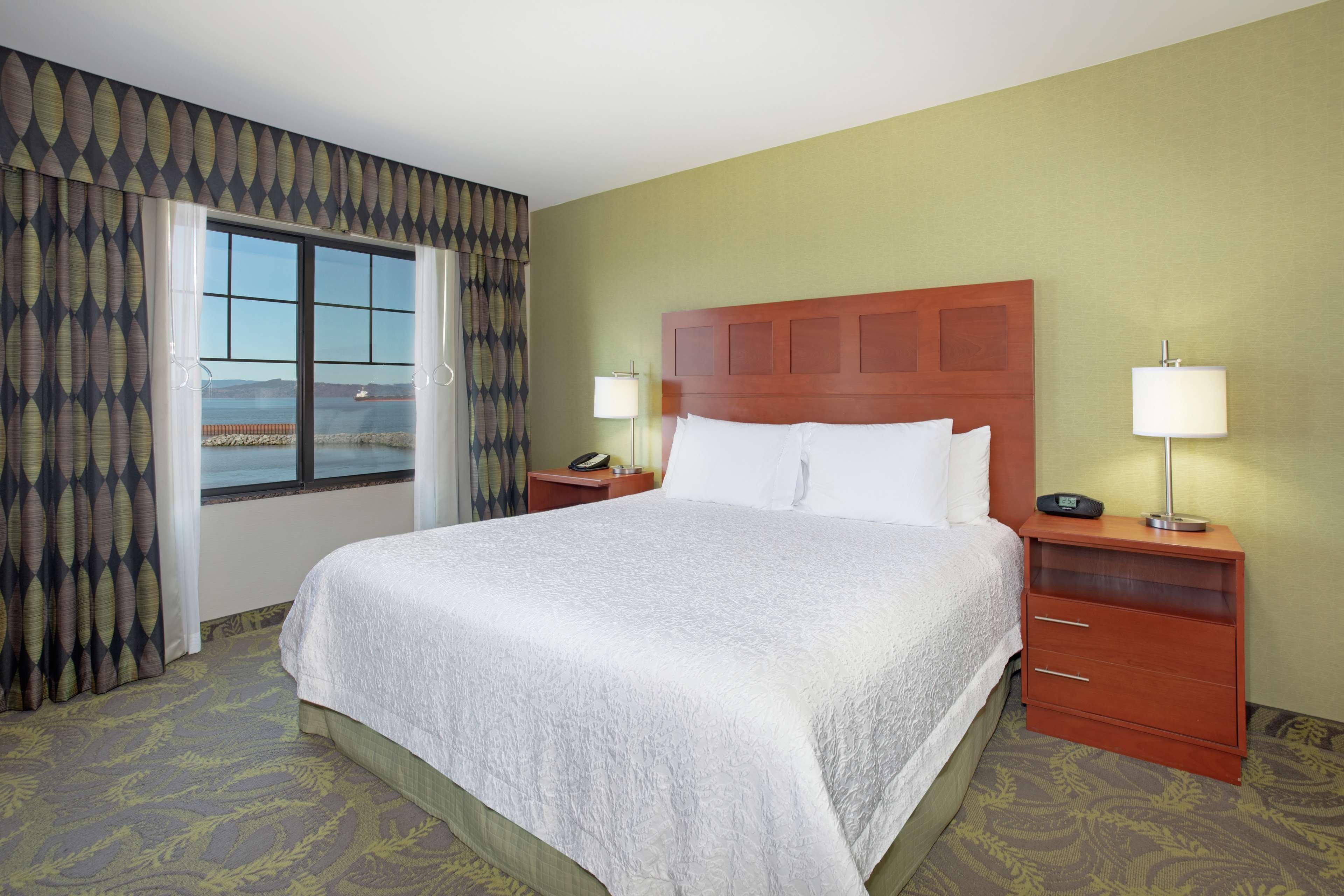 Hampton Inn & Suites Astoria Luaran gambar