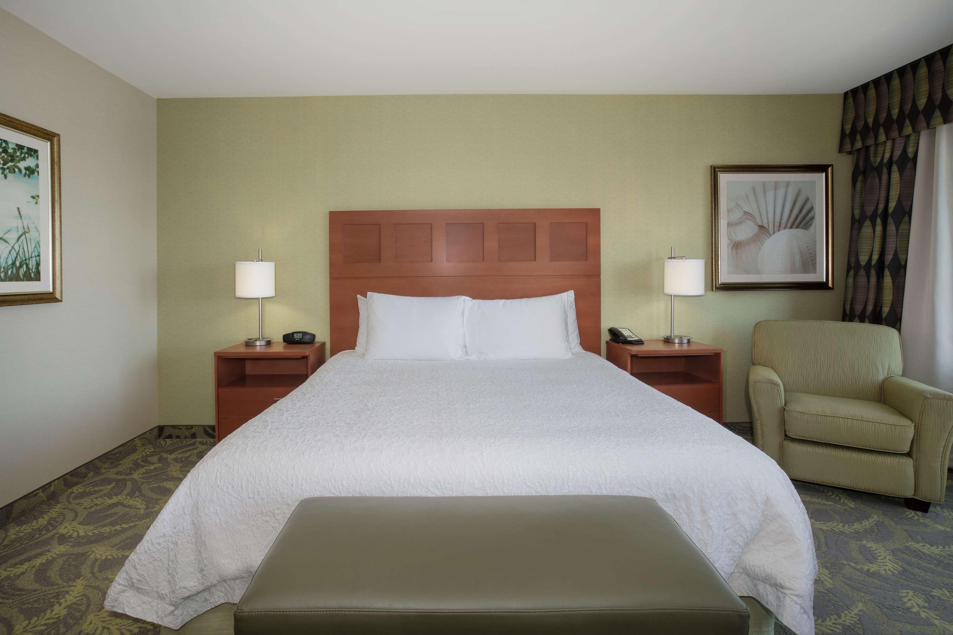 Hampton Inn & Suites Astoria Luaran gambar