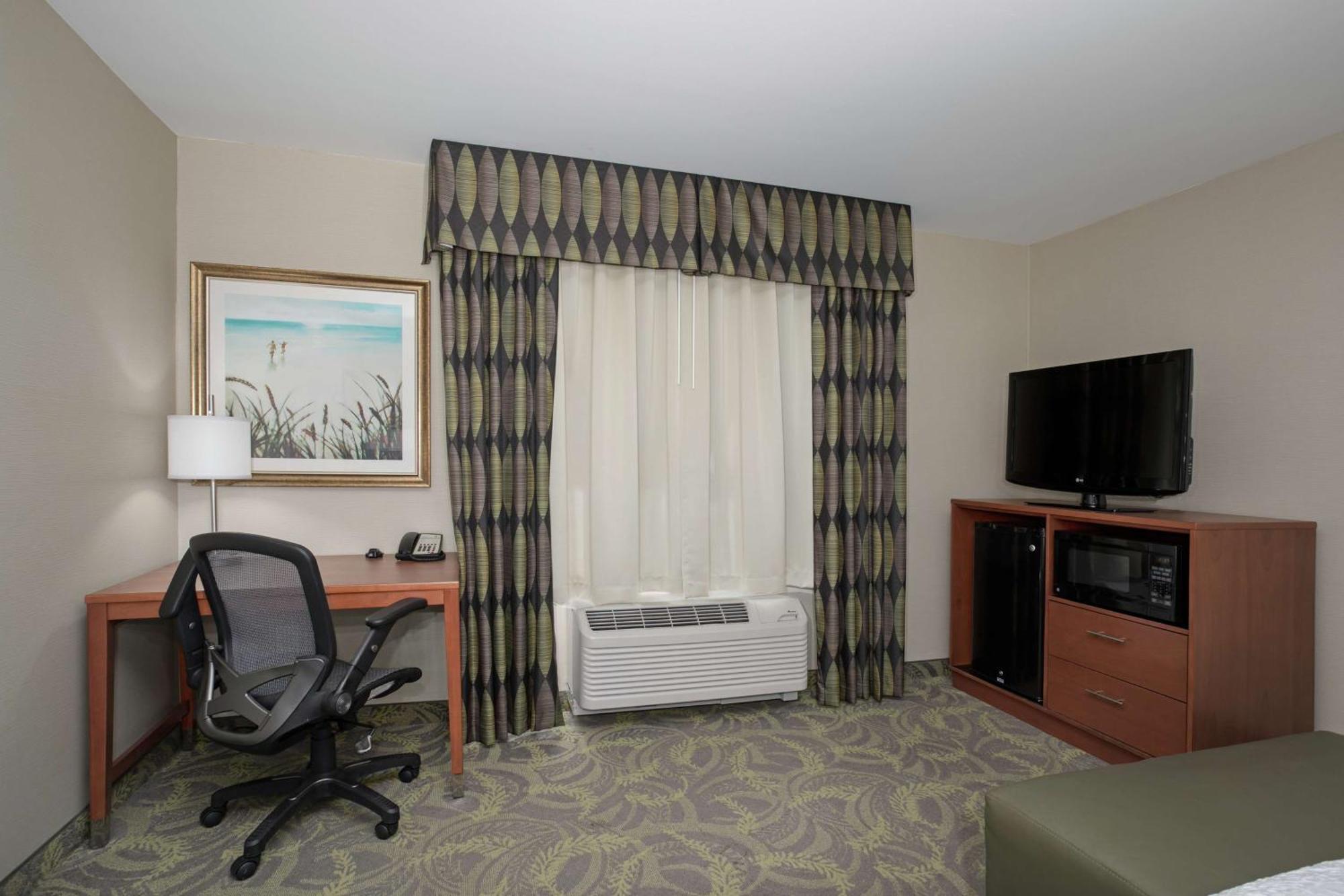 Hampton Inn & Suites Astoria Luaran gambar